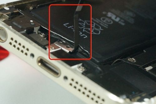 5s指纹灰(5s的指纹排线怎么拆)-图2 5s指纹灰(5s的指纹排线怎么拆)-图2