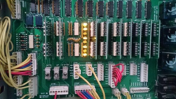日立电梯NPX主板指示灯(日立电梯hge主板指示灯x37)-图3 日立电梯NPX主板指示灯(日立电梯hge主板指示灯x37)-图3