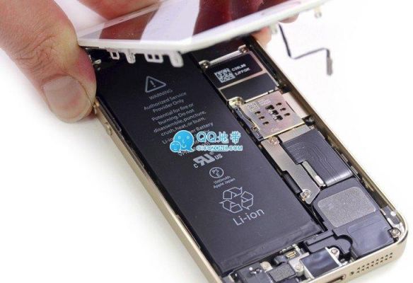 苹果5s可以拆吗（iphone5s 拆）-图1