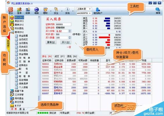 股票批量委托软件（股票批量下单软件）