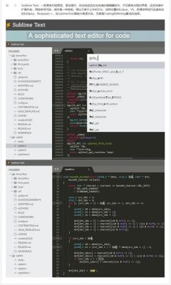 sublime取消编译快捷键(sublime如何注释一段代码)-图1 sublime取消编译快捷键(sublime如何注释一段代码)-图1