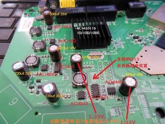 主板电路烧了怎么办(主板烧了怎么维修)-图3 主板电路烧了怎么办(主板烧了怎么维修)-图3