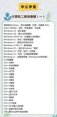 ctrlalt快捷键(ctrl快捷键一览表)-图3 ctrlalt快捷键(ctrl快捷键一览表)-图3