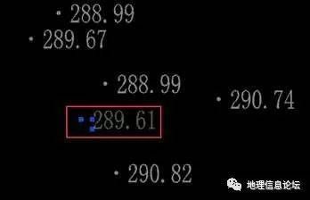 cad批量输入点(cad批量输入点的高程)-图2 cad批量输入点(cad批量输入点的高程)-图2
