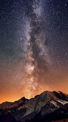 苹果5s星空(ios5星空壁纸)-图1 苹果5s星空(ios5星空壁纸)-图1