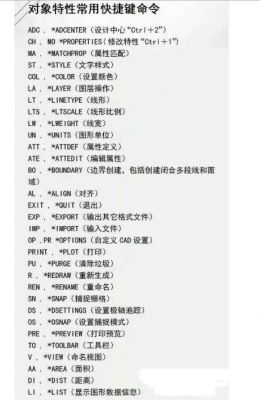 cad在哪更改快捷键(cad中如何更改快捷键)-图3 cad在哪更改快捷键(cad中如何更改快捷键)-图3