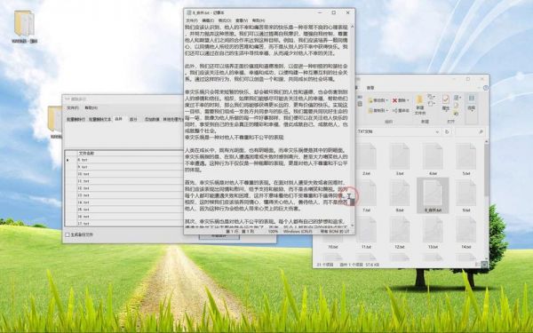 txt文本批量合成(txt如何批量生成章节)-图1 txt文本批量合成(txt如何批量生成章节)-图1