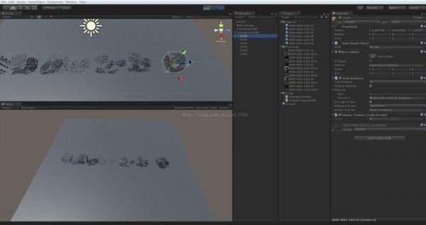 unity材质球批量(unity怎么把材质赋予材质球)-图3 unity材质球批量(unity怎么把材质赋予材质球)-图3