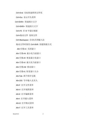 保存全部快捷键(保存用哪个快捷键)-图2 保存全部快捷键(保存用哪个快捷键)-图2