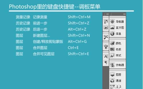 ps粘贴新建图层快捷键是什么(ps粘贴不新建图层)-图2 ps粘贴新建图层快捷键是什么(ps粘贴不新建图层)-图2