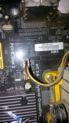 主板上没有网络变压器(主板无网络)-图1 主板上没有网络变压器(主板无网络)-图1