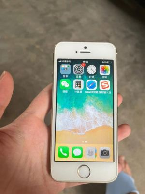 苹果5s开机没反应（iphone5s开机没反应怎么办）-图1