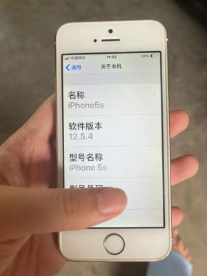 苹果5s开机没反应（iphone5s开机没反应怎么办）-图3