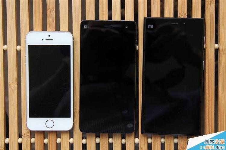 小米4与苹果5s对比(iphone4和小米1)-图3 小米4与苹果5s对比(iphone4和小米1)-图3