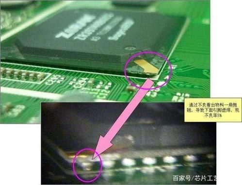 电视主板bga虚焊(电视主板虚焊怎么处理)-图2 电视主板bga虚焊(电视主板虚焊怎么处理)-图2