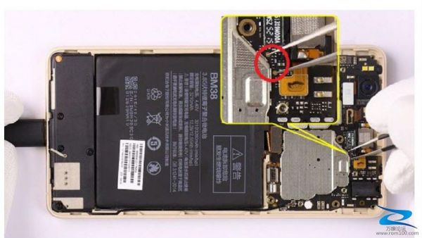 小米5s短接(小米5s短接9008解除帐号)-图2 小米5s短接(小米5s短接9008解除帐号)-图2