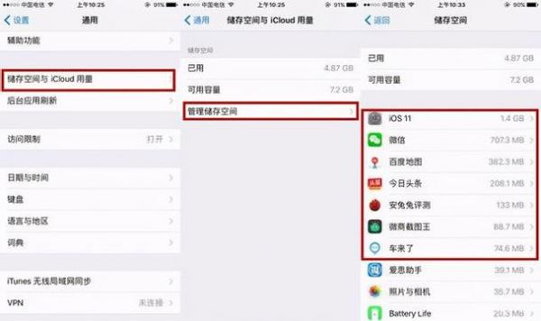 苹果5s怎样清理垃圾(苹果5s怎样清理垃圾内存)-图3 苹果5s怎样清理垃圾(苹果5s怎样清理垃圾内存)-图3
