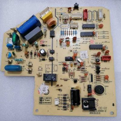 志高变频kfr-36主板(志高空调变频主板多少钱)-图1 志高变频kfr-36主板(志高空调变频主板多少钱)-图1