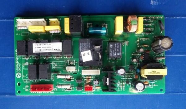 志高变频kfr-36主板(志高空调变频主板多少钱)-图3 志高变频kfr-36主板(志高空调变频主板多少钱)-图3