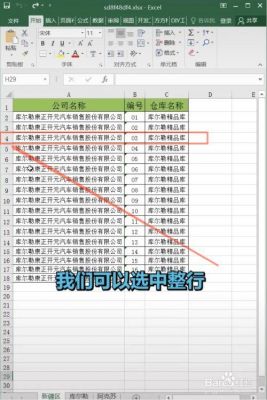 excel插入多行快捷键(excel添加多行的快捷键)-图2 excel插入多行快捷键(excel添加多行的快捷键)-图2