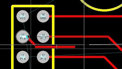 交互布线快捷键protel（交互式布线和走线的区别）-图1