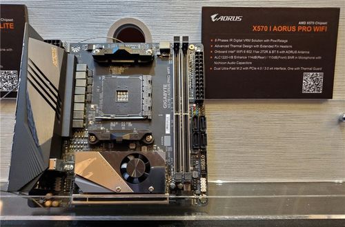 x570主板可以装什么显卡(x570主板支持zen4)-图3 x570主板可以装什么显卡(x570主板支持zen4)-图3