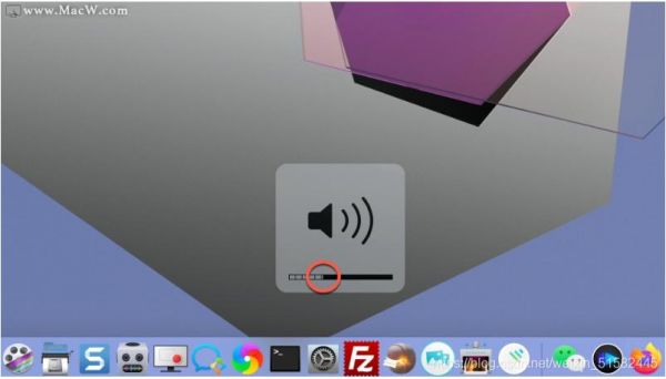 macbook调节音量快捷键(macbookair调节音量)-图3 macbook调节音量快捷键(macbookair调节音量)-图3