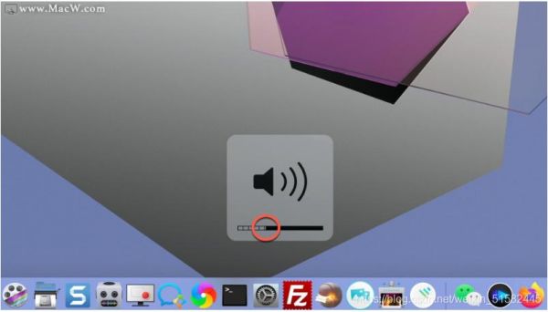 macbook调节音量快捷键（macbookair调节音量）-图3