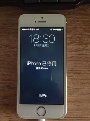 5s停用(5s停用了如何恢复正常)-图2 5s停用(5s停用了如何恢复正常)-图2