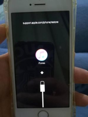 5s换屏幕后白苹果（iphone5s换屏幕后无法开机）