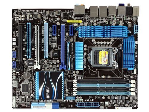 华数PB818主板（华硕b81主板怎么样）