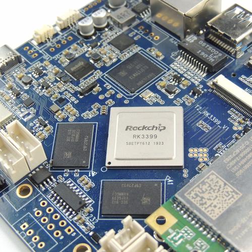 rk3399主板设计(rk3399cpu)-图2 rk3399主板设计(rk3399cpu)-图2