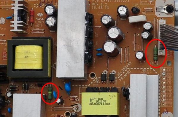 液晶电视主板常见故障(液晶电视主板故障图片大全)-图3 液晶电视主板常见故障(液晶电视主板故障图片大全)-图3
