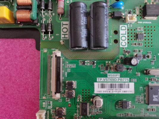 tcll40f11主板（tcll40f3301b主板维修）