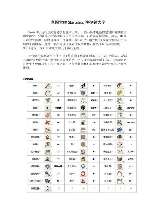 sketchup无法快捷键(su快捷键无法使用该怎么办)-图3 sketchup无法快捷键(su快捷键无法使用该怎么办)-图3