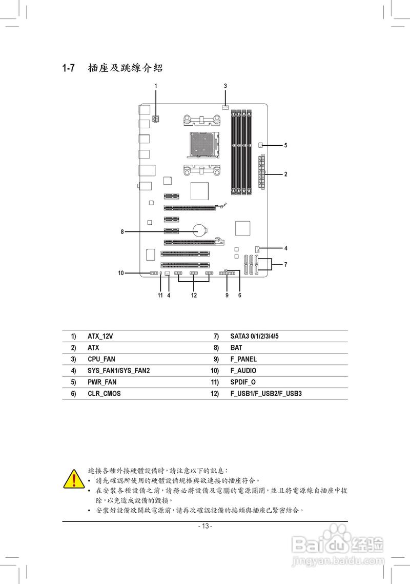 970a主板说明（970ads3主板）