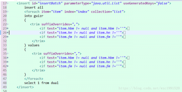 oracle批量insert效率(oracle数据库insert批量提交)-图1 oracle批量insert效率(oracle数据库insert批量提交)-图1