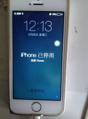 5s开机密码忘记了(5s不知道开机密码了)-图2 5s开机密码忘记了(5s不知道开机密码了)-图2