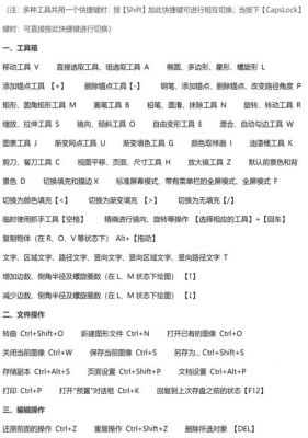 ai同时选中快捷键(ai选中快捷键是什么)-图3 ai同时选中快捷键(ai选中快捷键是什么)-图3