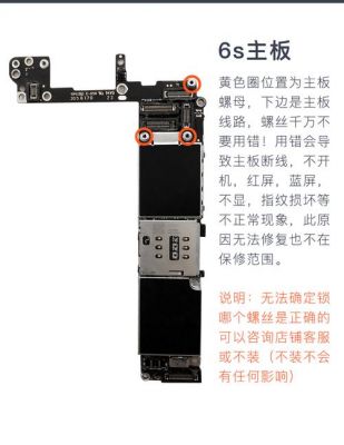 6s主板安装步骤(苹果6主板安装视频)-图1 6s主板安装步骤(苹果6主板安装视频)-图1