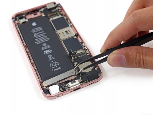 6s拆机主板(iphone6拆主板视频)-图1 6s拆机主板(iphone6拆主板视频)-图1