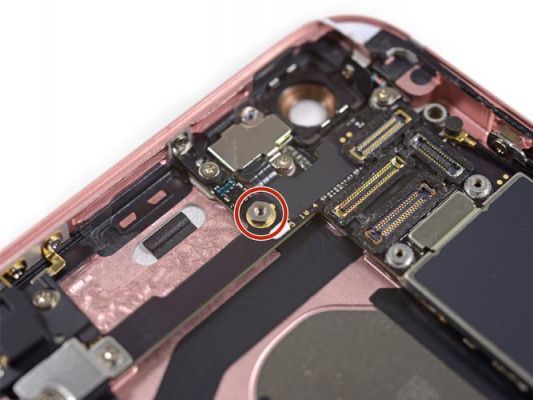 6s拆机主板(iphone6拆主板视频)-图2 6s拆机主板(iphone6拆主板视频)-图2
