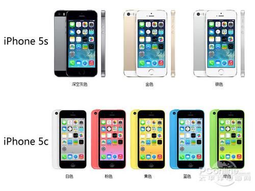 5s和5有什么区别(5s和5哪个好)-图2 5s和5有什么区别(5s和5哪个好)-图2