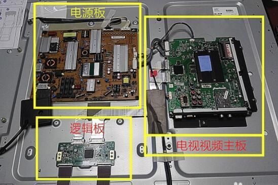 液晶电视主板修理技巧(液晶电视主板修理技巧视频教程)-图3 液晶电视主板修理技巧(液晶电视主板修理技巧视频教程)-图3