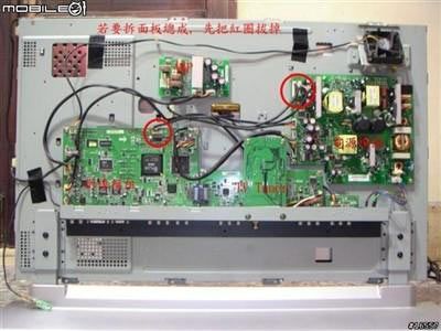 液晶电视主板修理技巧(液晶电视主板修理技巧视频教程)-图1 液晶电视主板修理技巧(液晶电视主板修理技巧视频教程)-图1