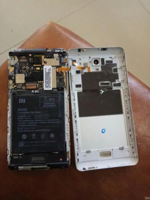 修红米note3主板（红米note3全网通主板维修图）-图2