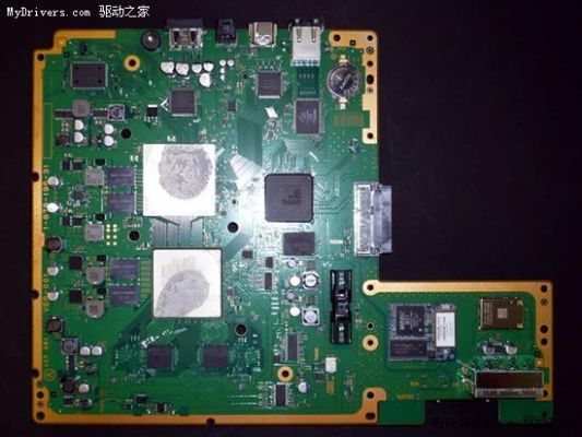 ps3主板单元电路（ps3电源板维修）-图2