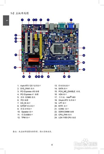 主板上线路板作用(主机线路板插接)-图3 主板上线路板作用(主机线路板插接)-图3