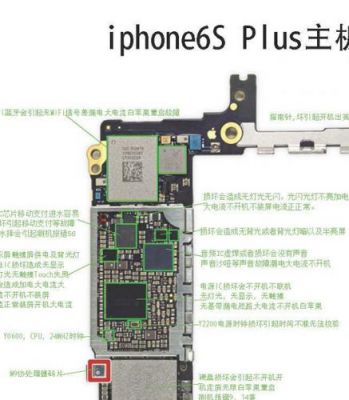 iphone6s主板二维码（iphone主板上的二维码）-图3