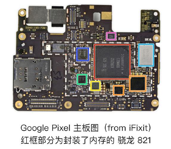 手机主板内存图片（手机主板内存图片大全）-图3